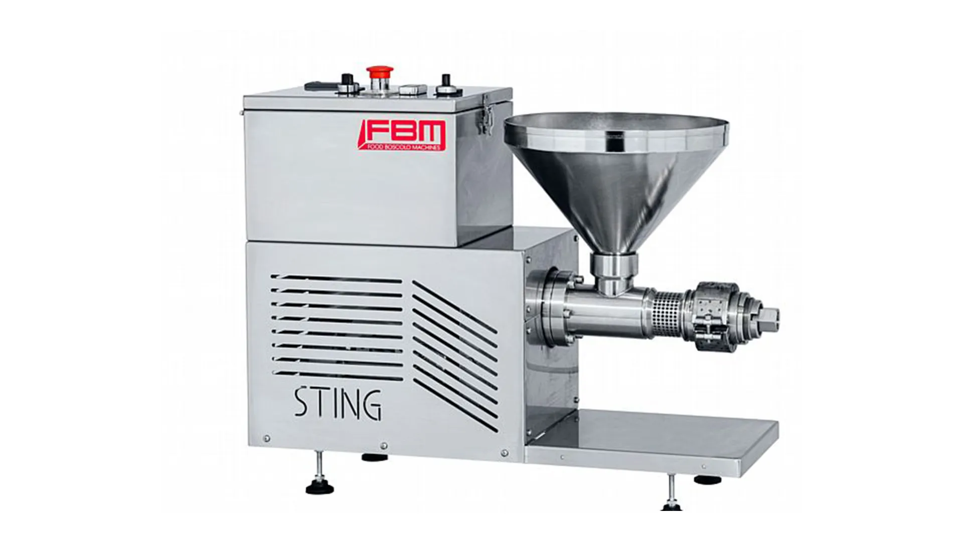 SOLD: Sting Cocoa Butter Extractor