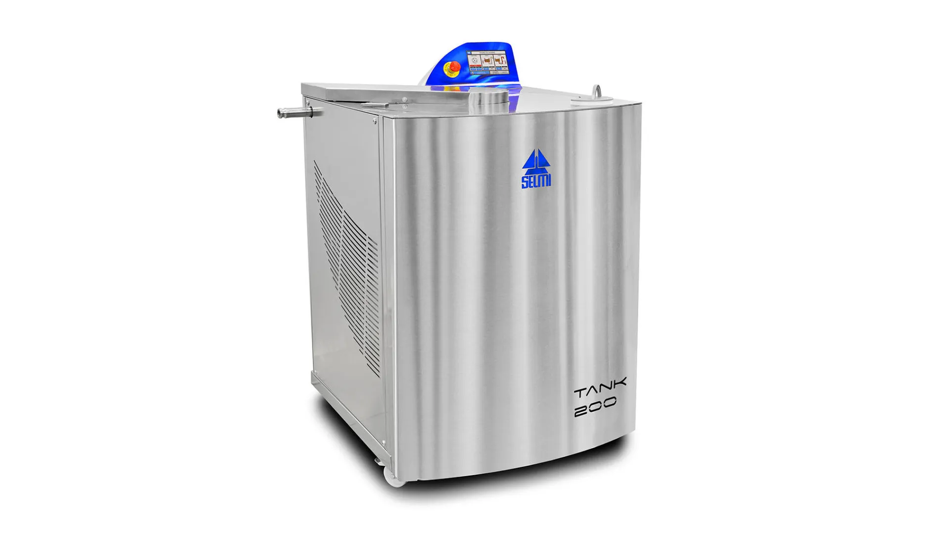 For Sale: SELMI TANK200  Chocolate tank