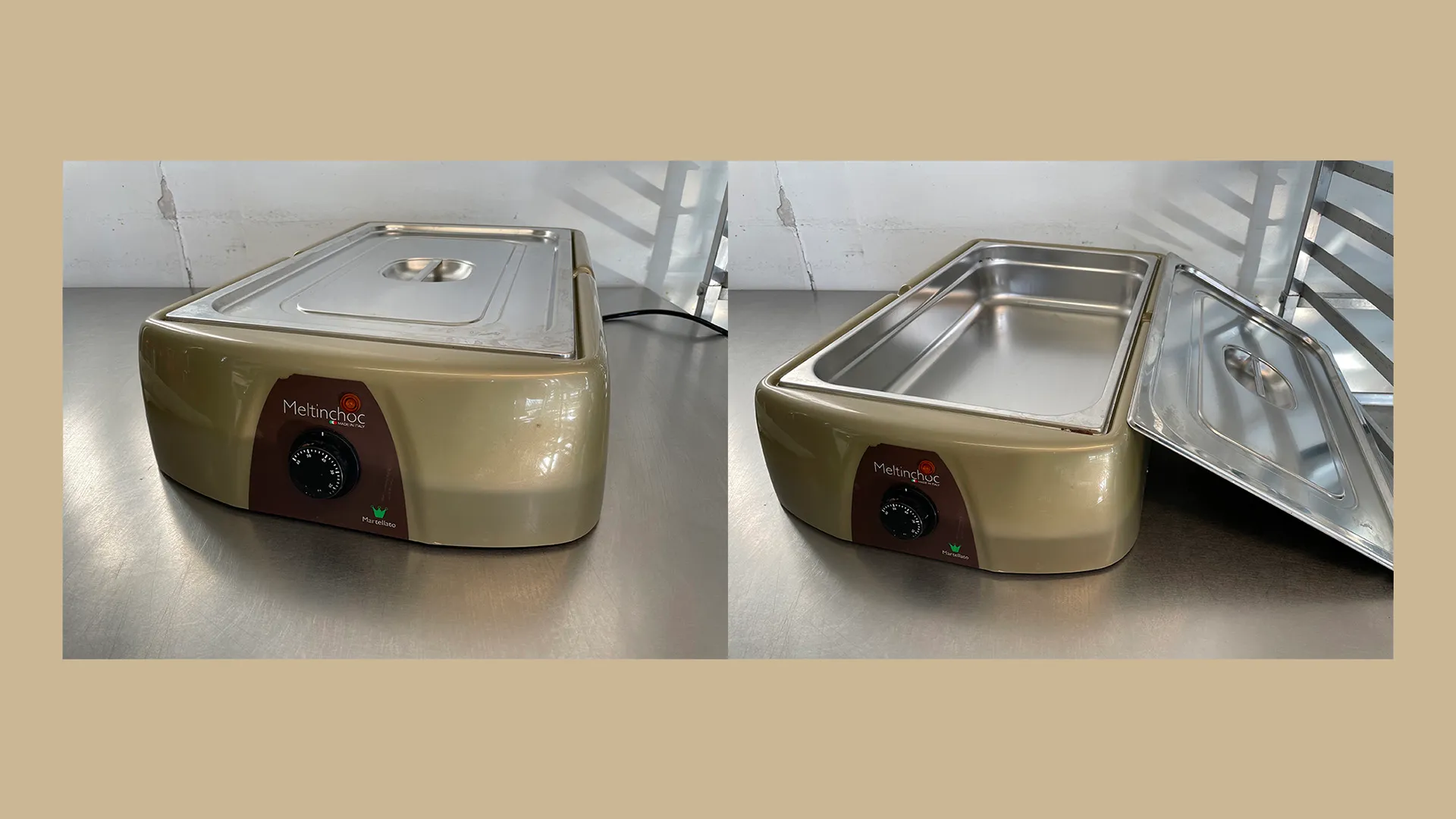 SOLD – Martellato Meltinchoc