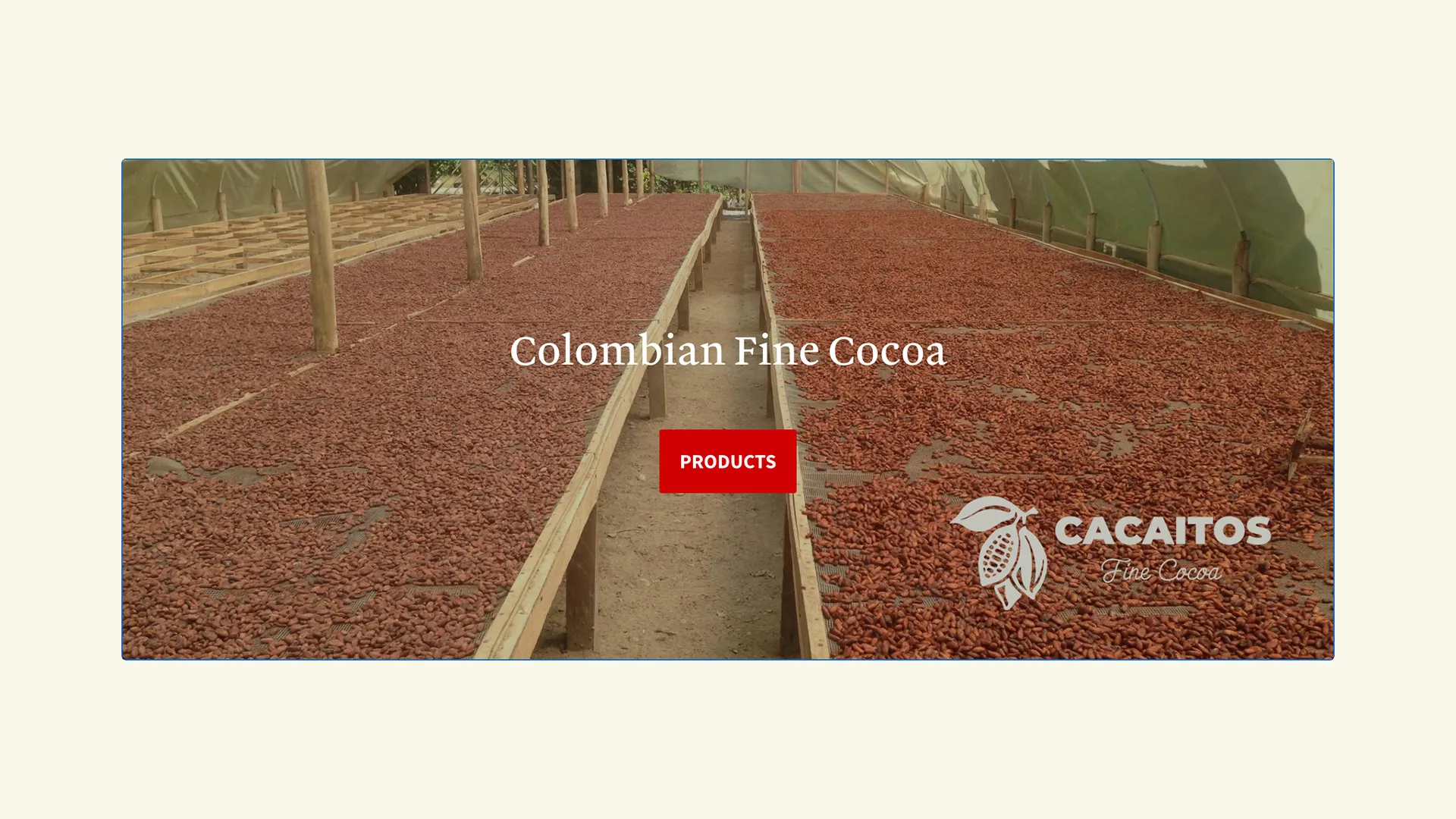 F/S – Flavor Beans from Colombia