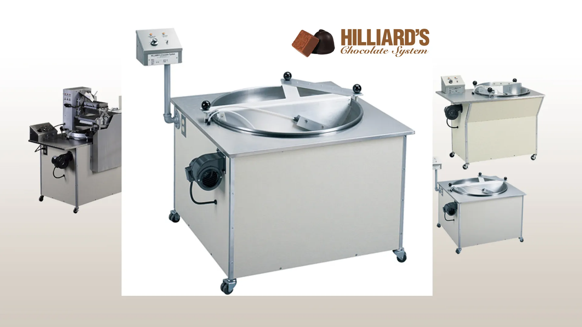 SOLD – Hilliard’s 600lb Tempering Melter