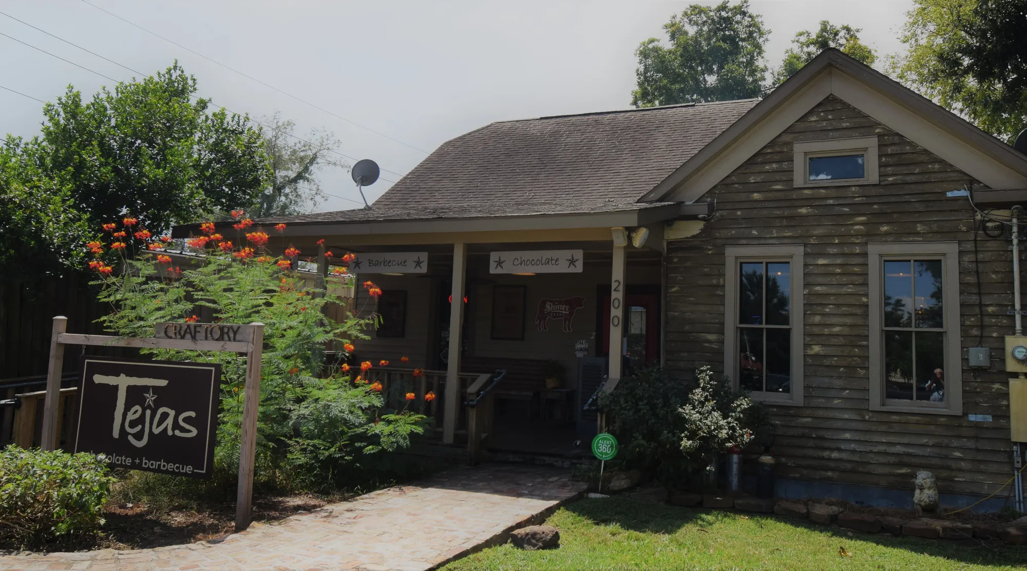 Salt, Pepper, and Cacao