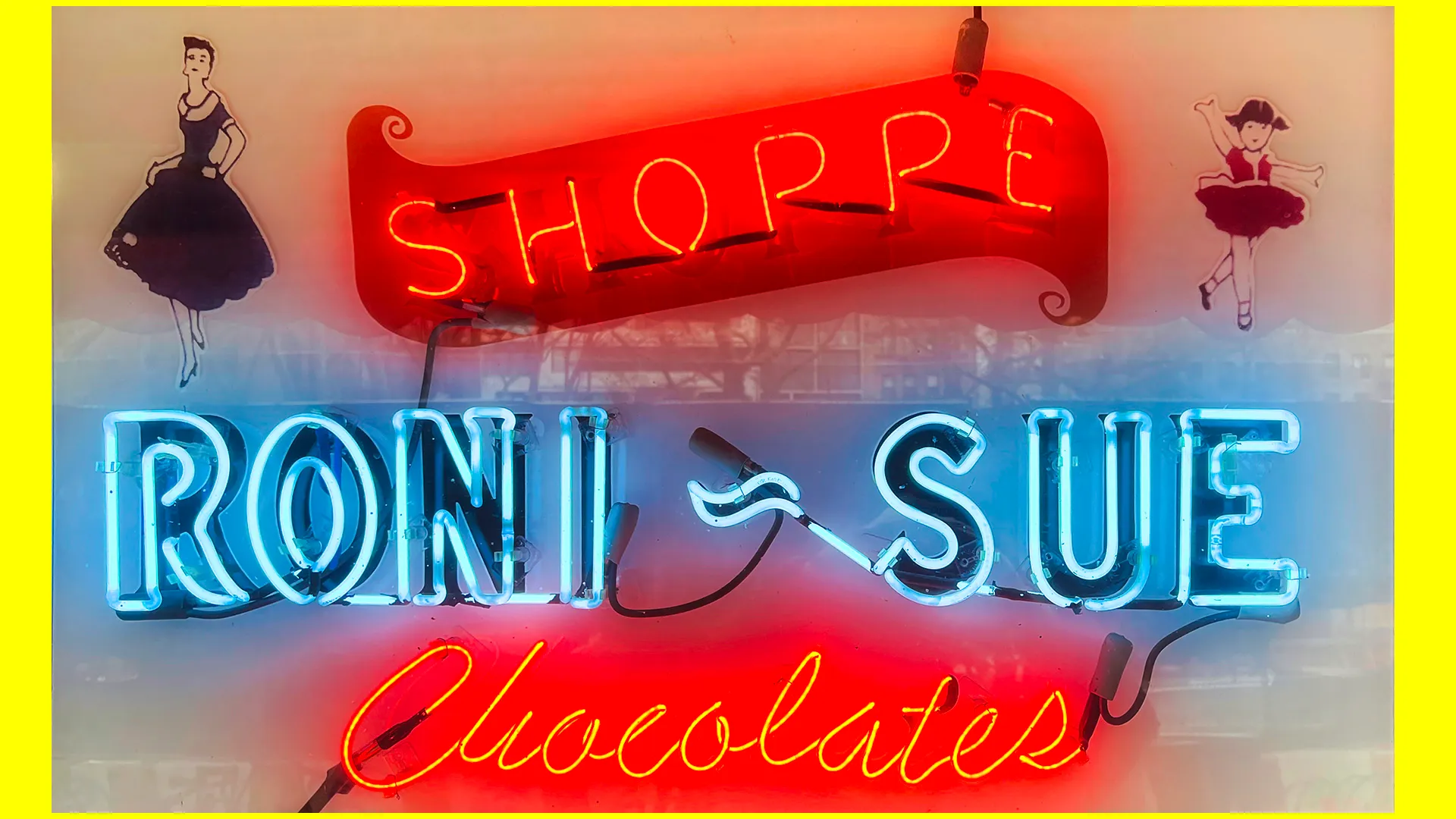 TheChocolateLifeLIVE – Chocolate in NYC Today, Rhonda Kave @ Roni-Sue Chocolates