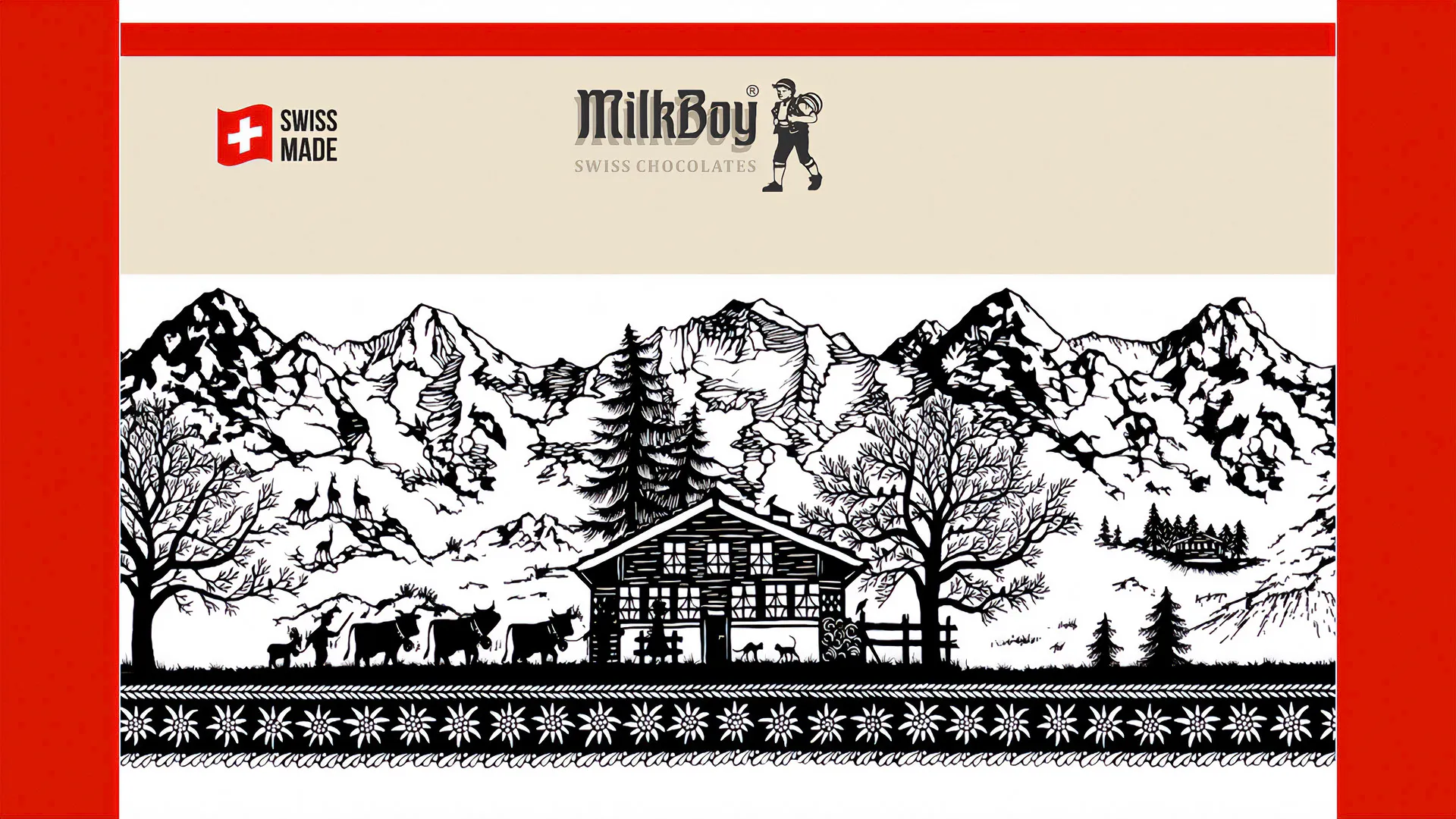 Review: New MilkBoy Offering – Alpine Milk w/Lemon and Ginger