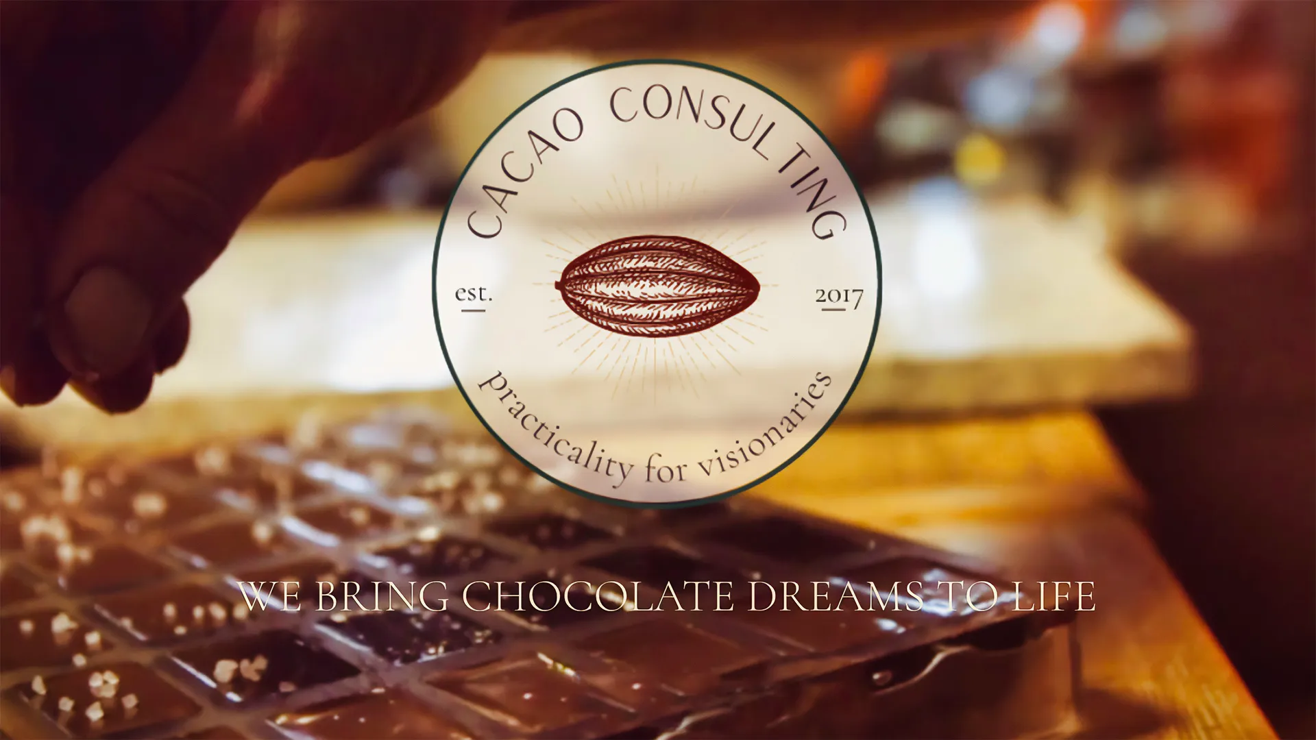 TCL Collab :: Cacao Consulting & Orinoco Chocolate Company