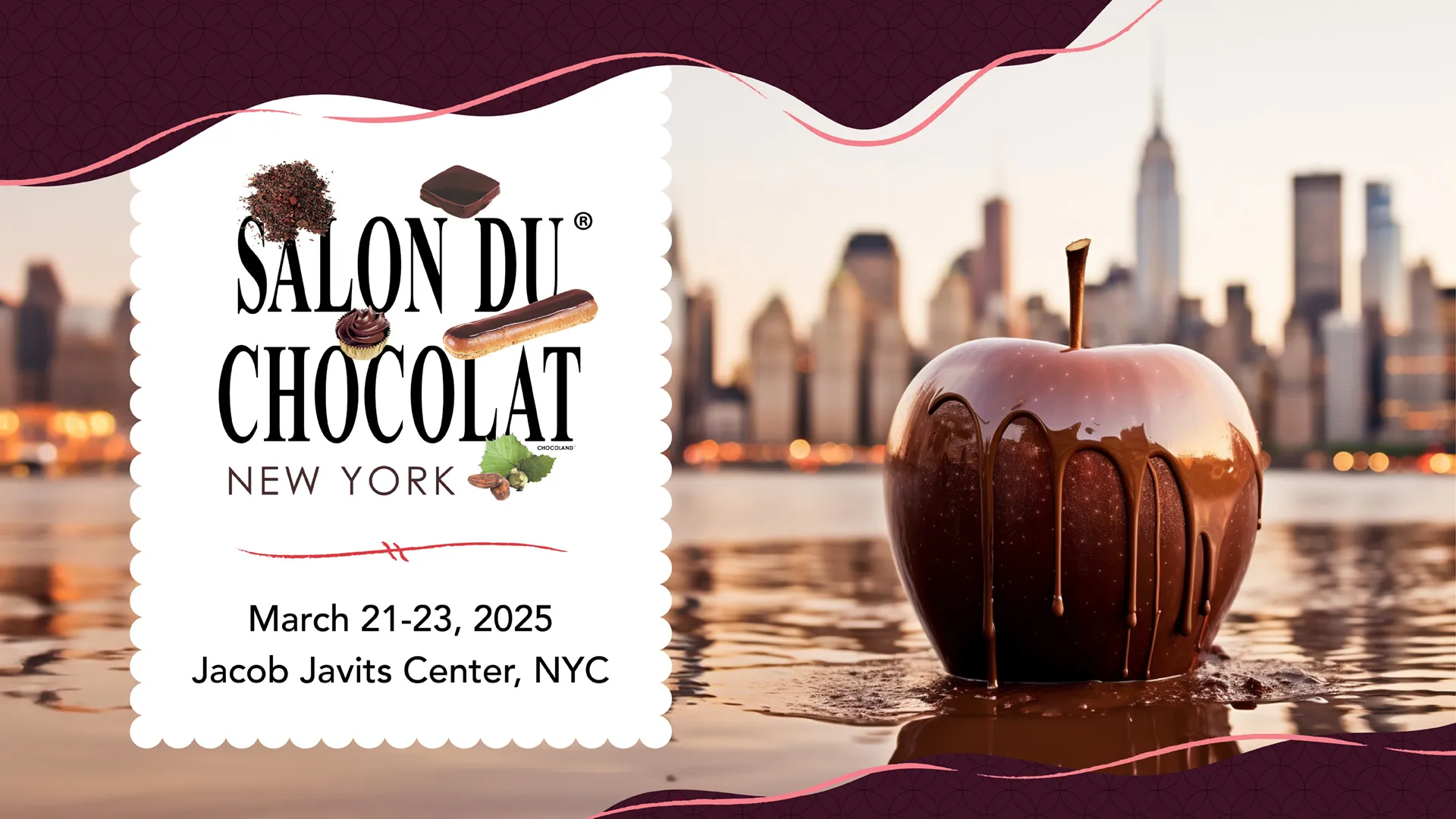 Archived: Salon du Chocolat NYC 2025