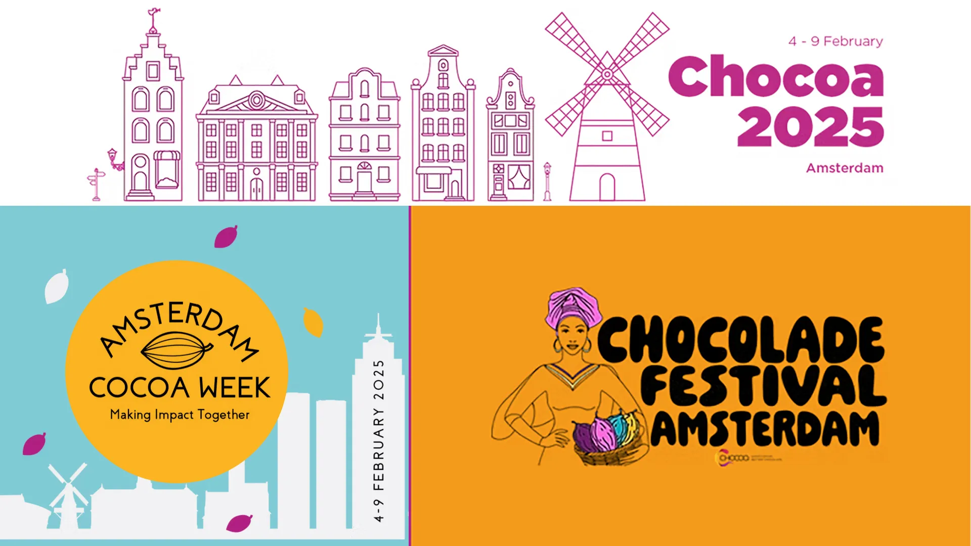 Updates: CHOCOA 2025