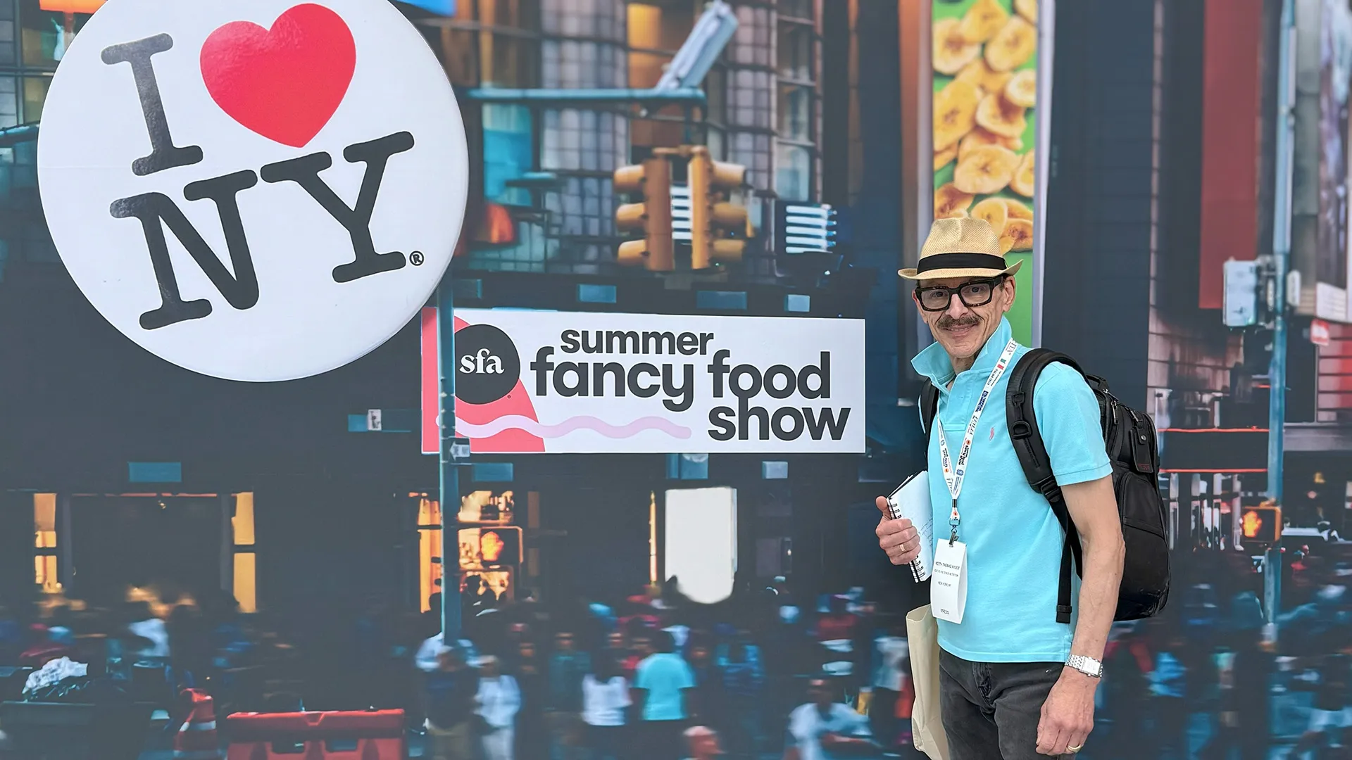 Musings From the 2025 Fancy Food Show