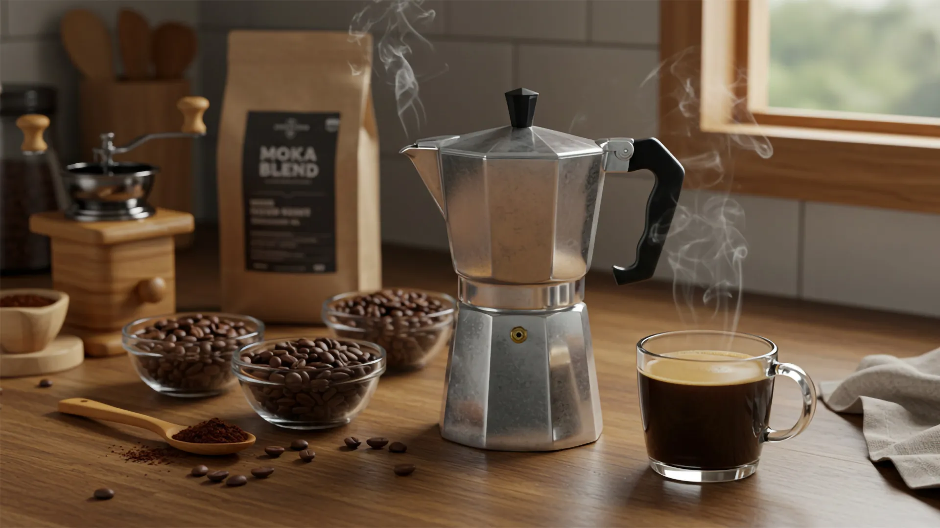 Best Coffee for Moka Pot: Complete Guide to Perfect Brewing 2025