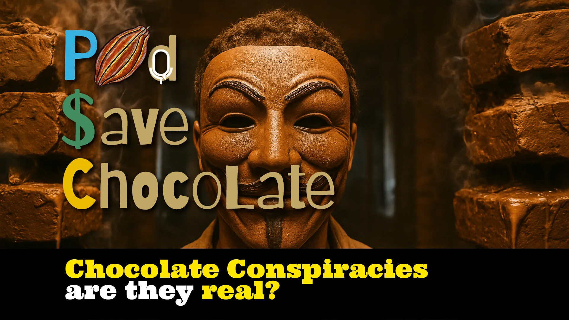 Debunking Chocolate Conspiracy Theories | #PodSaveChocolate Ep 152