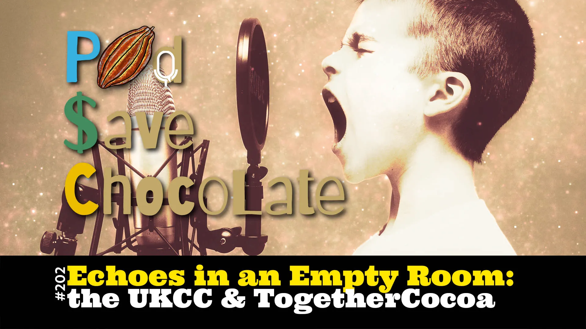 Echoes in an Empty Room: the UKCC & TogetherCocoa | #PSC 202