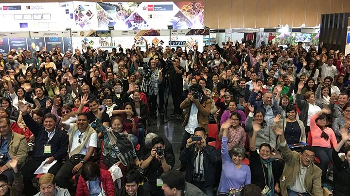 2017 Lima Salon - Day 3