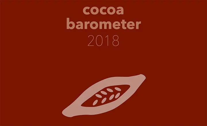 2018 Cocoa Barometer Report released