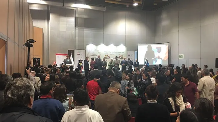 2017 Lima Salon - Day 1