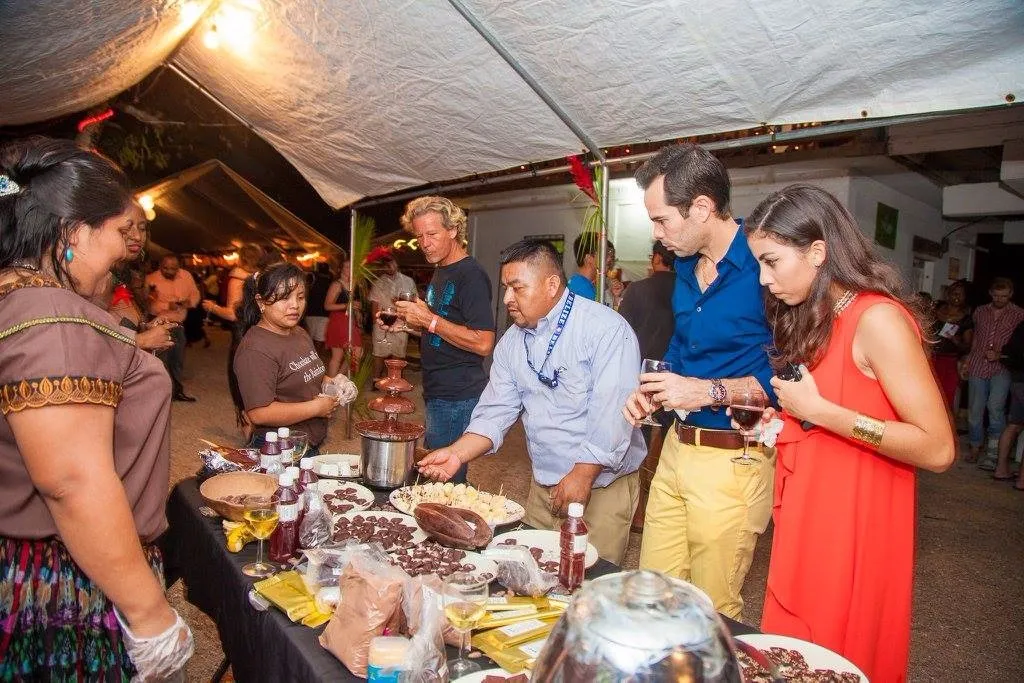 2017 Belize Chocolate Festival