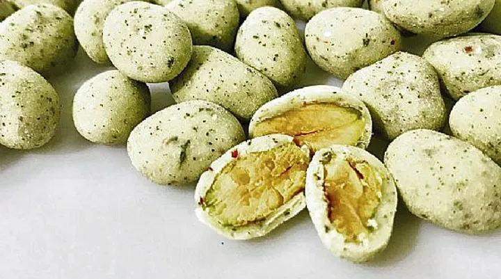 Panning - standard recipes?