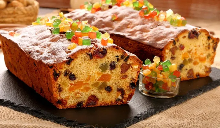 Holiday Fruitcake Survey Results