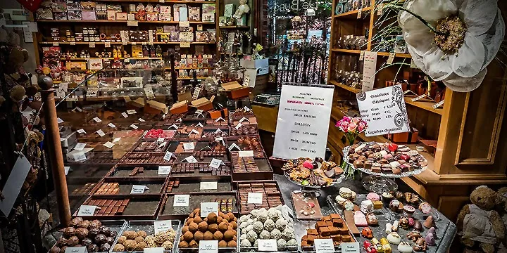 How healthy for you is chocolate, anyway?