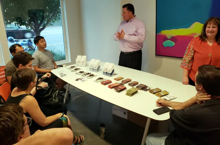 PNW Chocolate Society Hosts "Meet the Maker" Evening