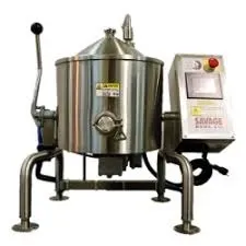 WTB jacketed kettle