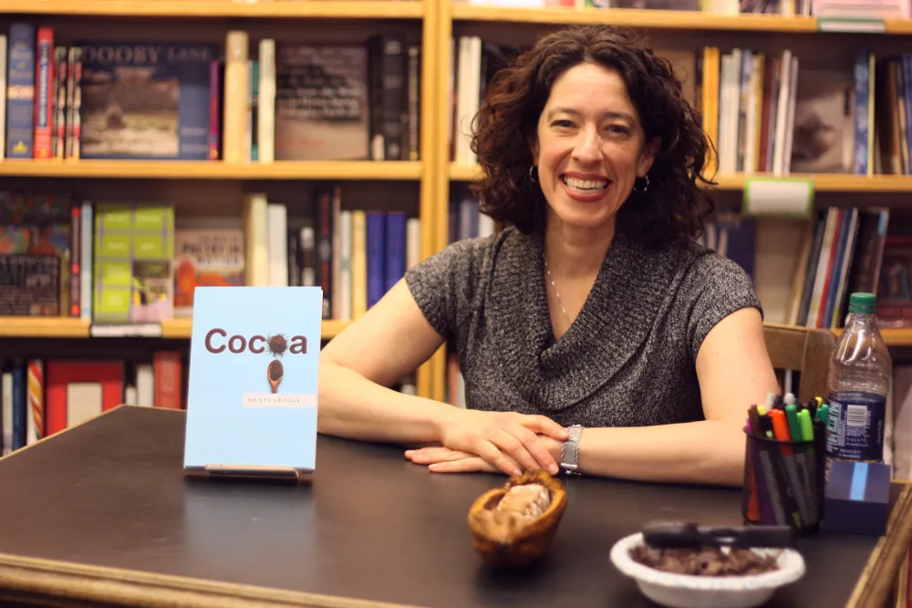 The Political Economy of Cacao in West Africa