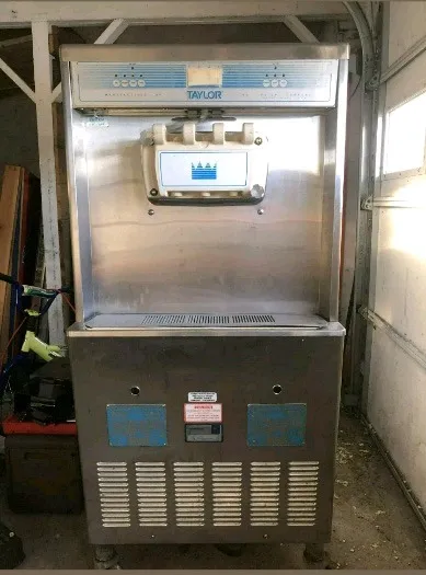 SOLD - Taylor Y754-33 soft-serve ice cream/yogurt machine