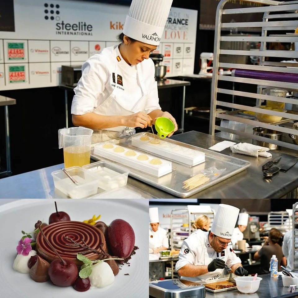 Valrhona C3 Chocolate Chef Competition No Am Semi-finalists announced