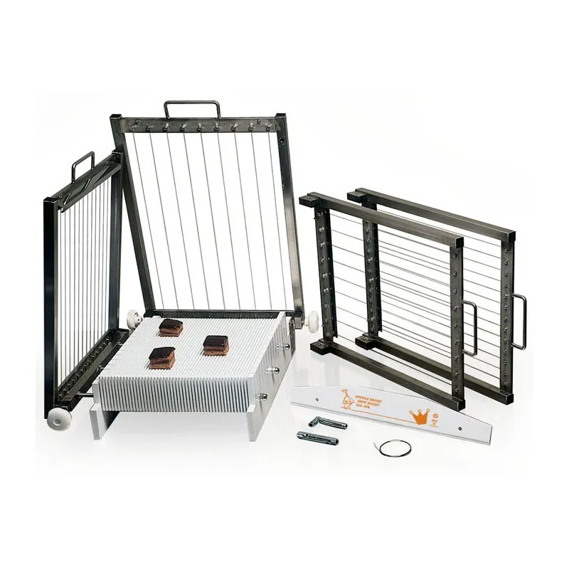 SOLD - confectionery guitar cutter