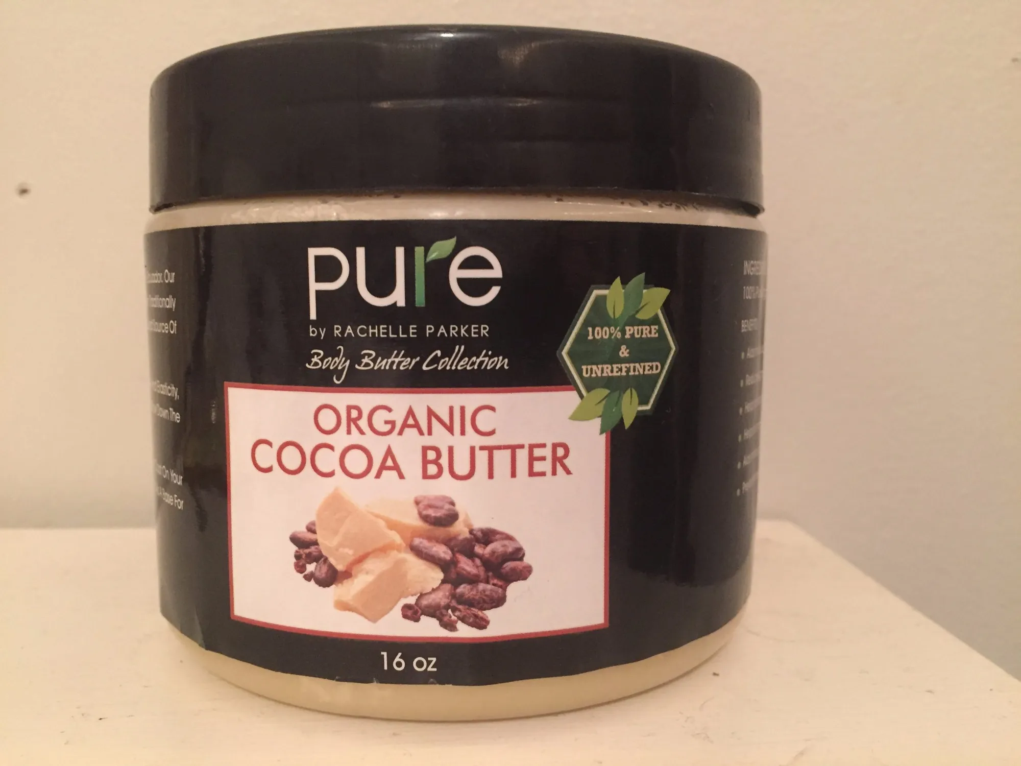 Versatile Cocoa Butter
