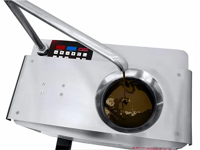 Buying a "non-working" FBM Boscolo Aura Chocolate Tempering Machine?