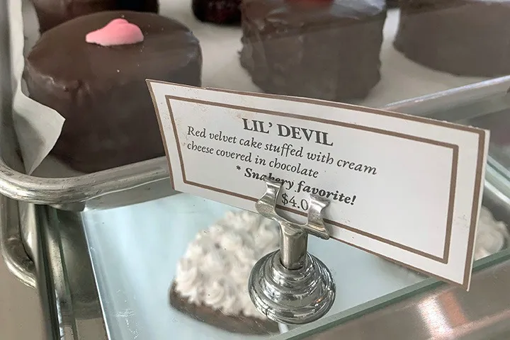 New Kid on the Block: The Snackery Bakeshop