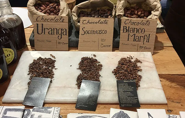 Living La Vida Cocoa in Mexico