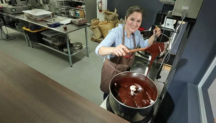 Cuban coffee, cigars, and chocolate?