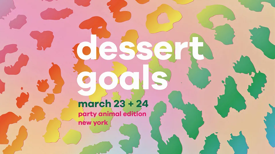 Dessert Goals NYC – 2019 edition