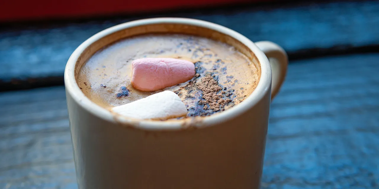 Hot Chocolate Recipe Video Roundup