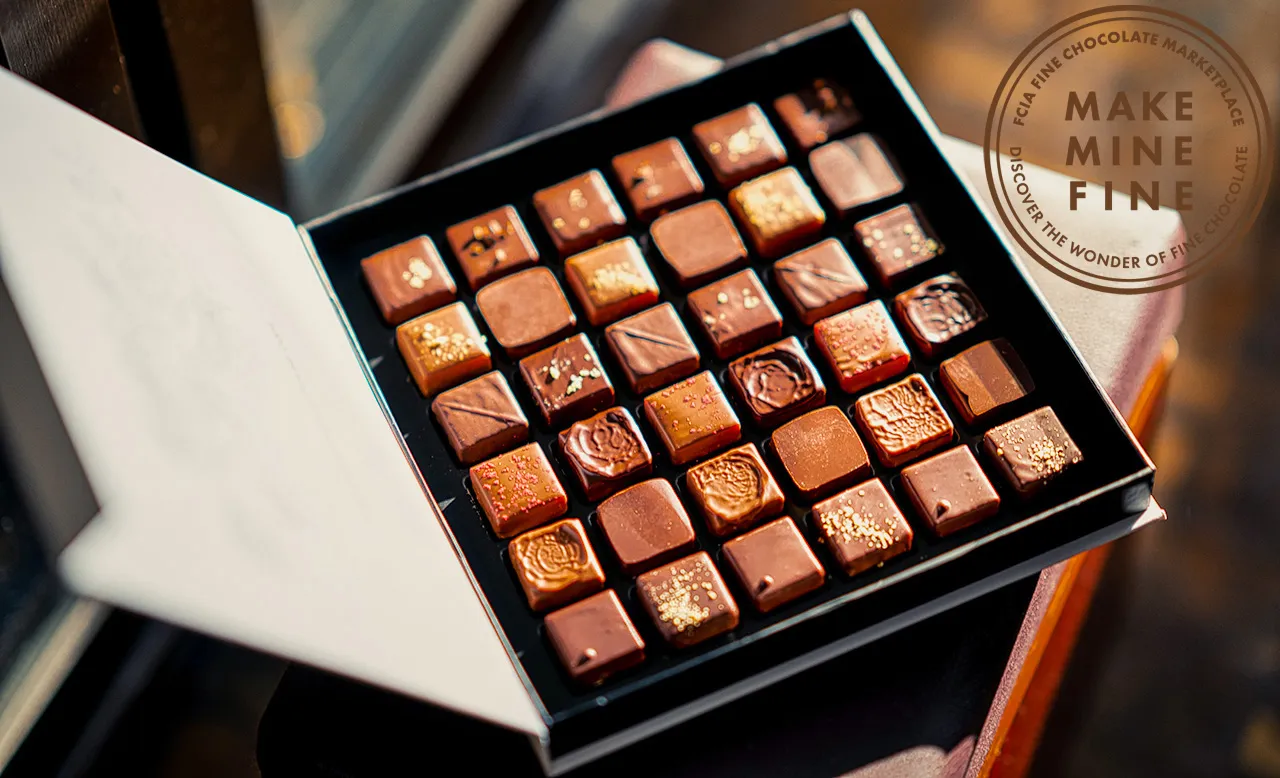 Make Mine Fine Offers Tasty Alternatives to Mass Market Chocolates and Candies