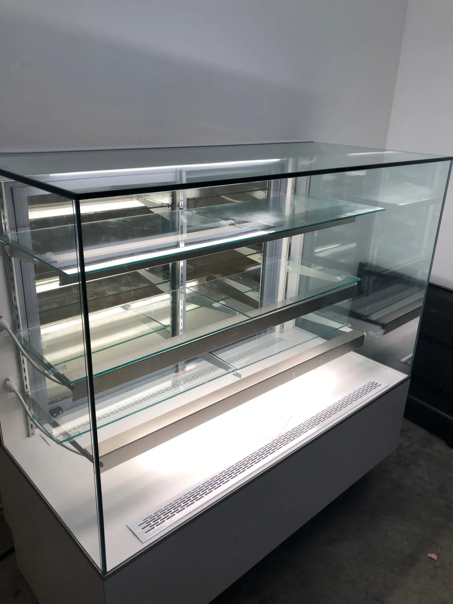 Beautiful Chocolate Display Case