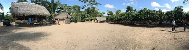 La Ruta del Cacao - Day 1