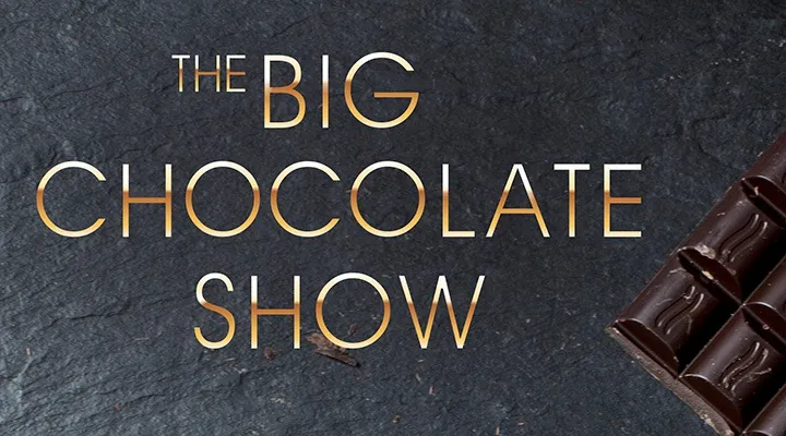 Ended – The 3rd Annual Big Chocolate Show NYC