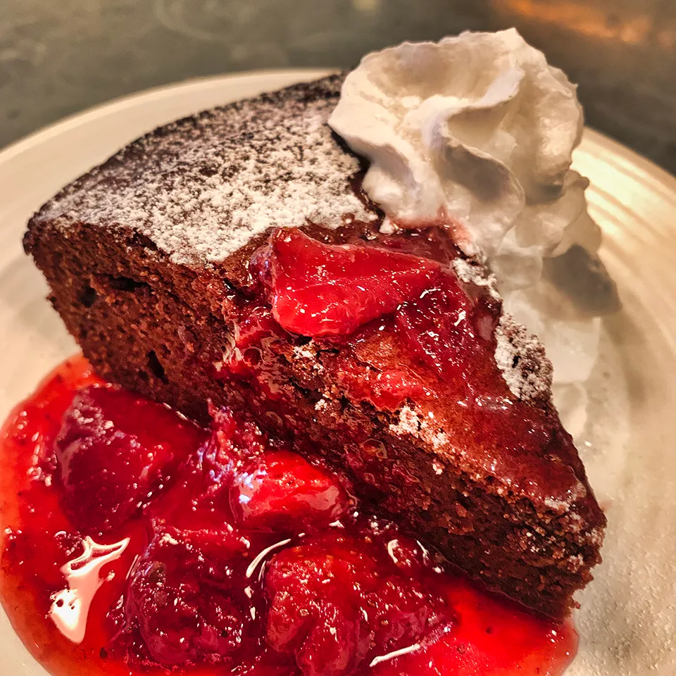 Little Beet Table’s Chocolate Cake