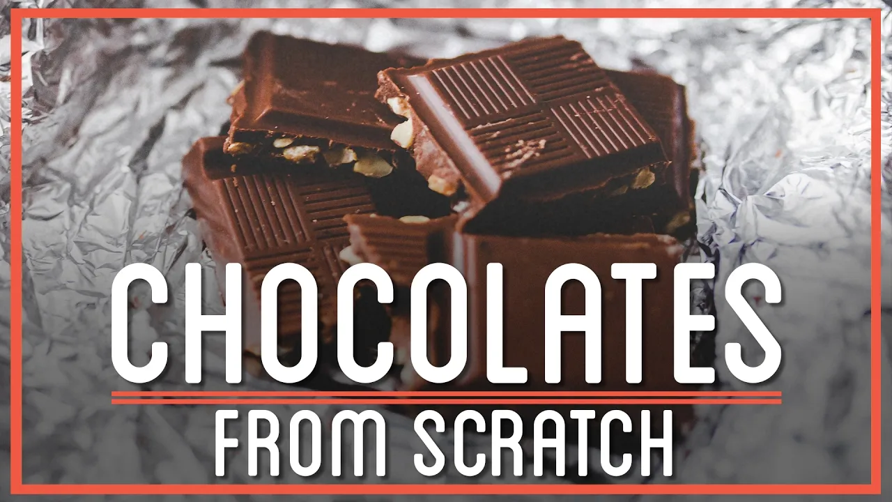 How to Make $1700 Chocolates From Scratch