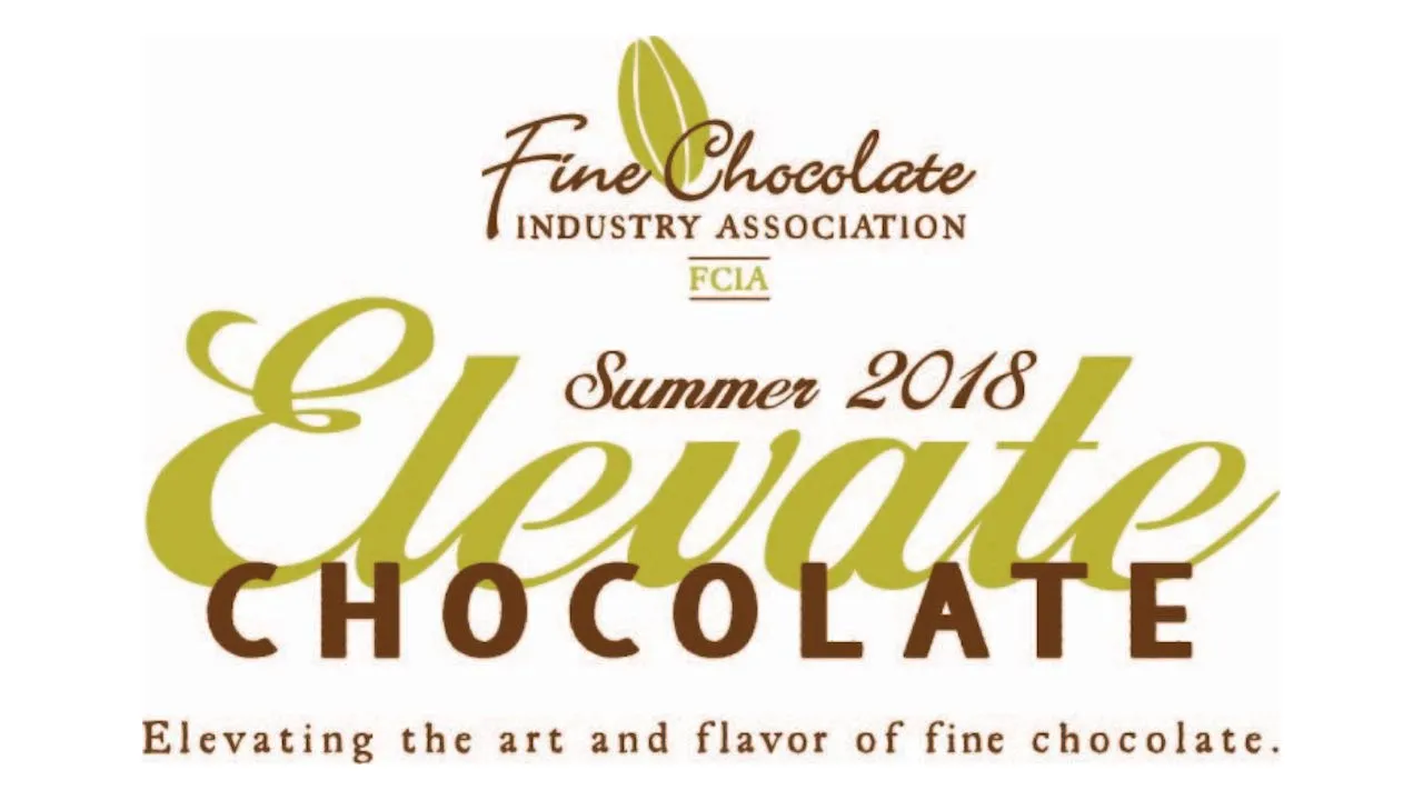 Ended - 2018 Summer FCIA Elevate Chocolate
