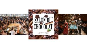 2021 Salon Du Chocolat NYC UPDATE