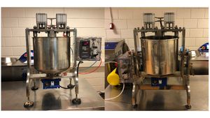 SOLD – Bean-to-Bar Equipment