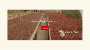 F/S – Flavor Beans from Colombia