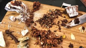 Organizing a Virtual Chocolate Tasting for an Int’l Exec MBA Program