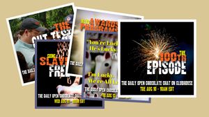 TheChocolateLife on Clubhouse - Week 21