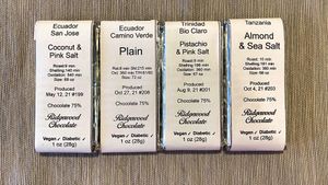 Review: Ridgewood Chocolate