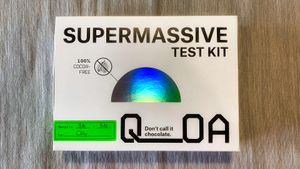 Updated: Review: QOA (now Nocoa) Cacao-Free “Chocolate”