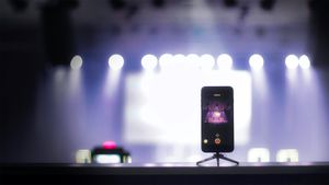 Updated: Join me at Confectionery LIVE!